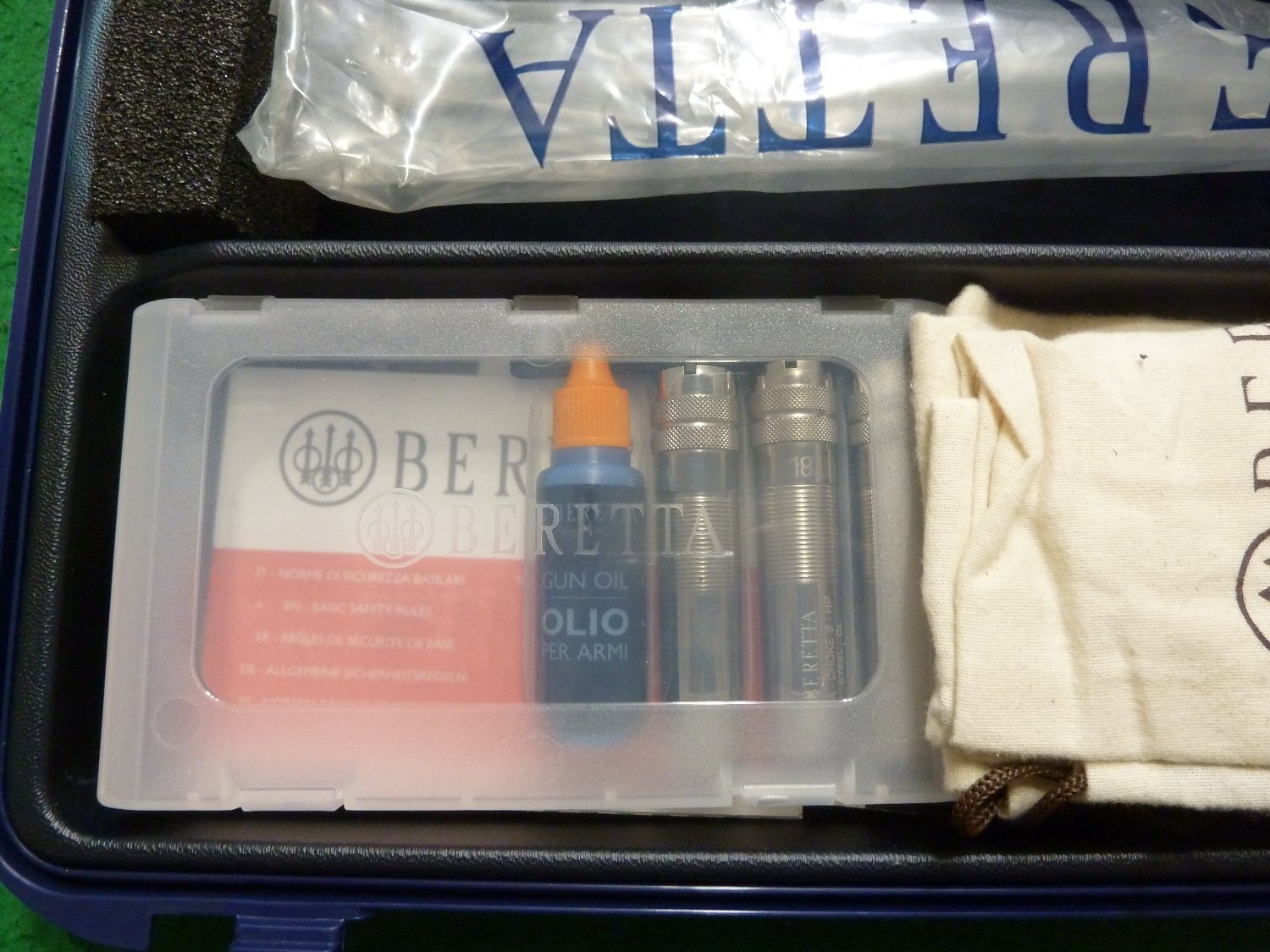{CATEGORY} - Beretta 687 Silver Pigeon 5 Sporting Over and Under 12 Bore/gauge in 