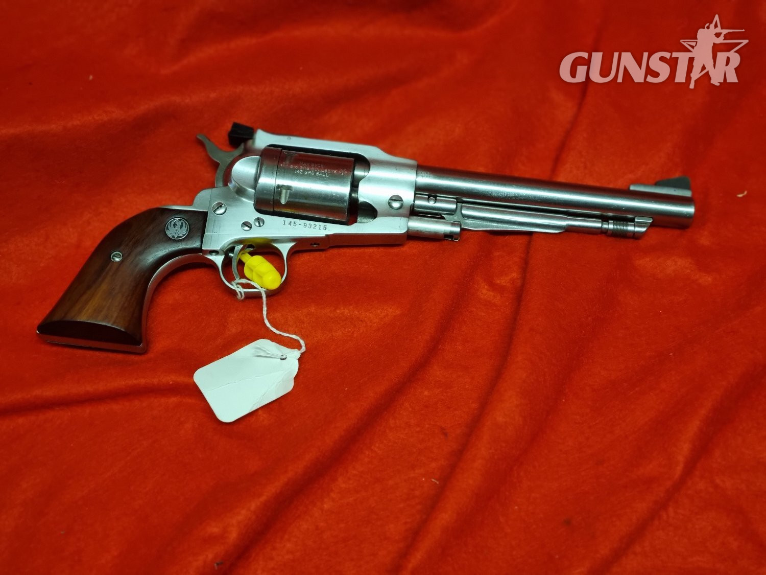 Ruger Old Army NITRO .44 Revolver in 