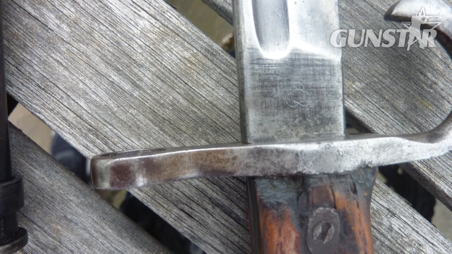  Japanese type 30 Arisaka rifle Bayonet