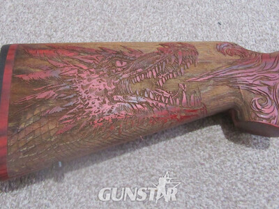 Ruger 10/22 Dragon Semi-Auto .22 Long Rifle (.22 LR) Rifle