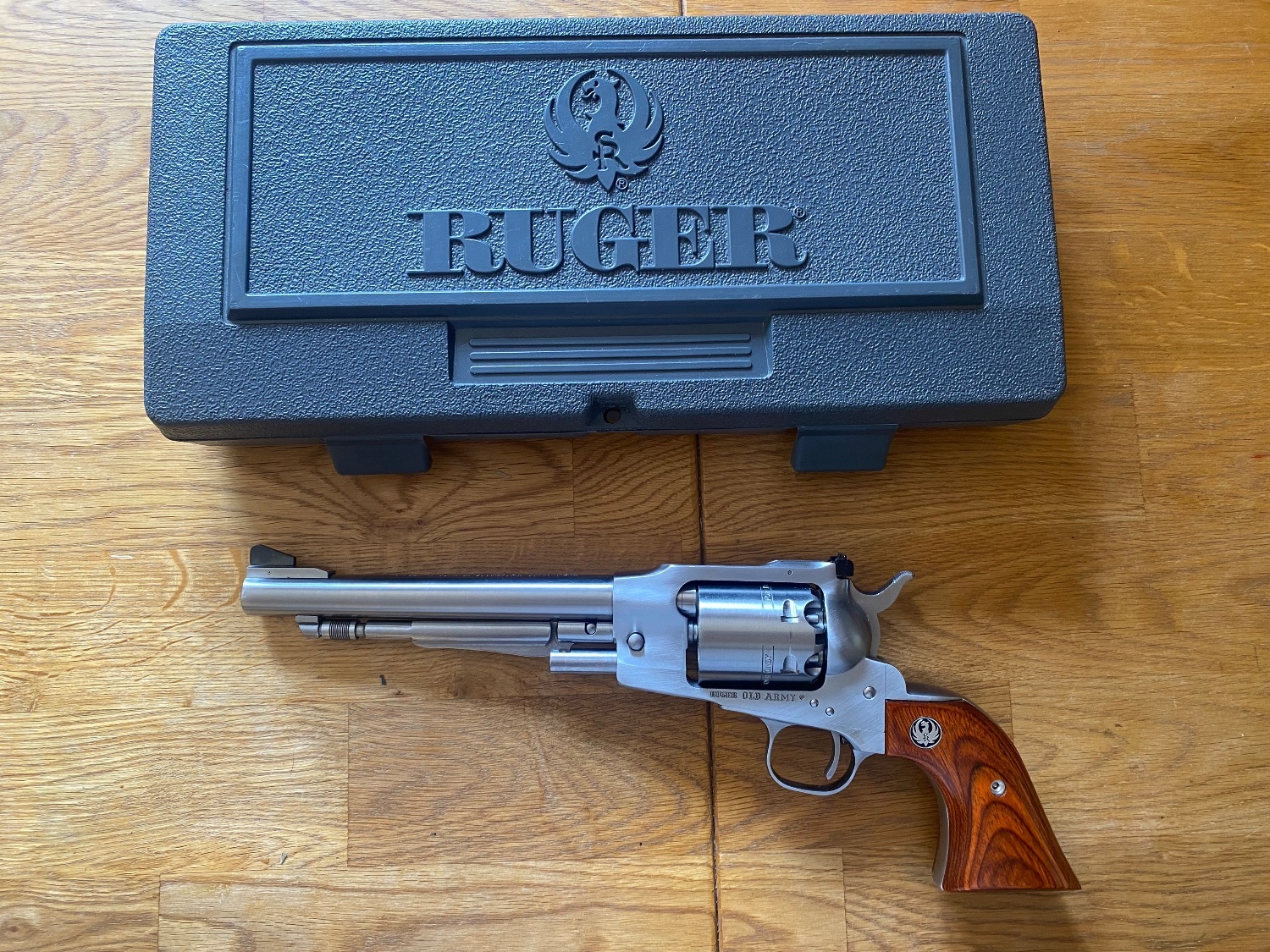 Ruger Old Army .45 Muzzleloader