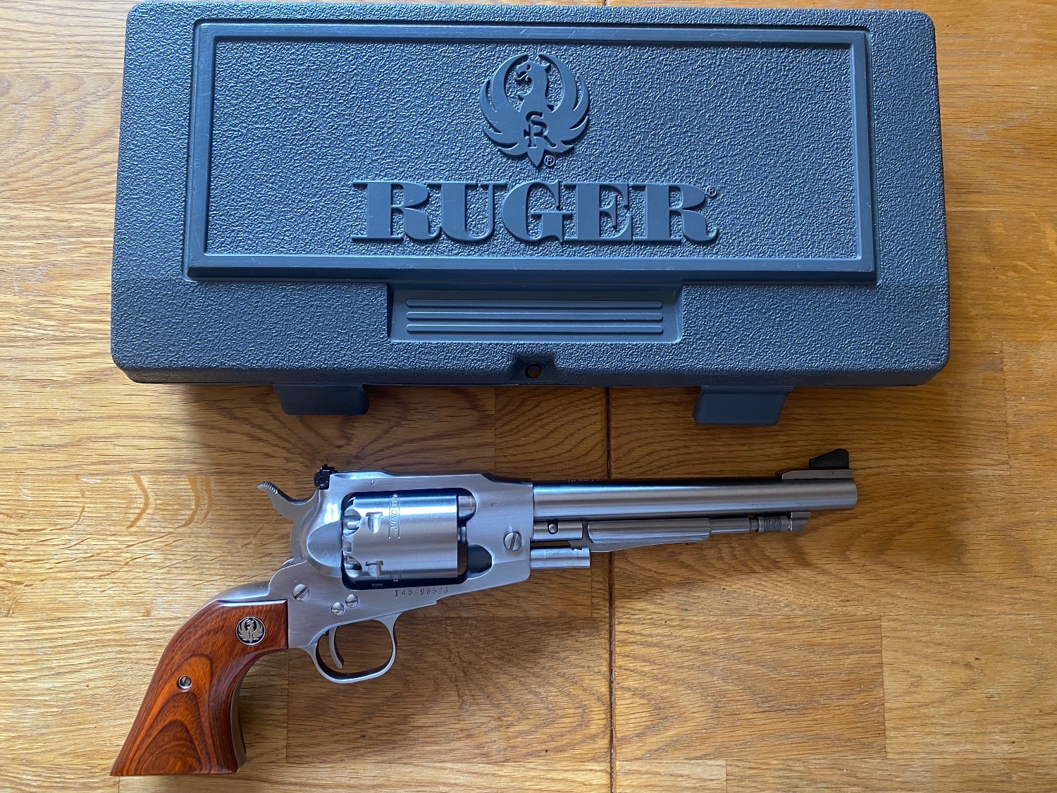 Ruger Old Army .45 Muzzleloader - {CATEGORY} in 