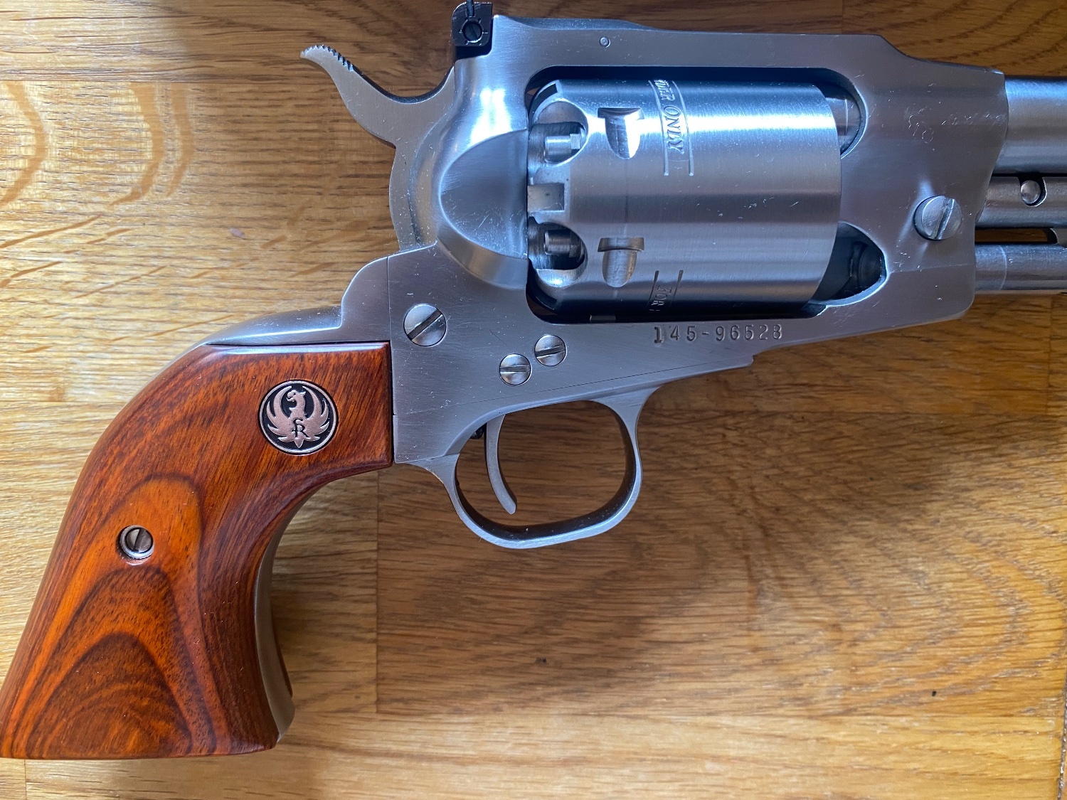 Ruger Old Army .45 Muzzleloader 