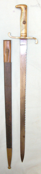 Bayonet in 