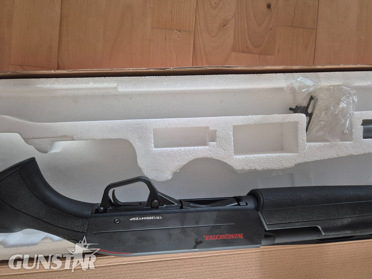 Winchester SXP Pump Action 12 Bore/gauge