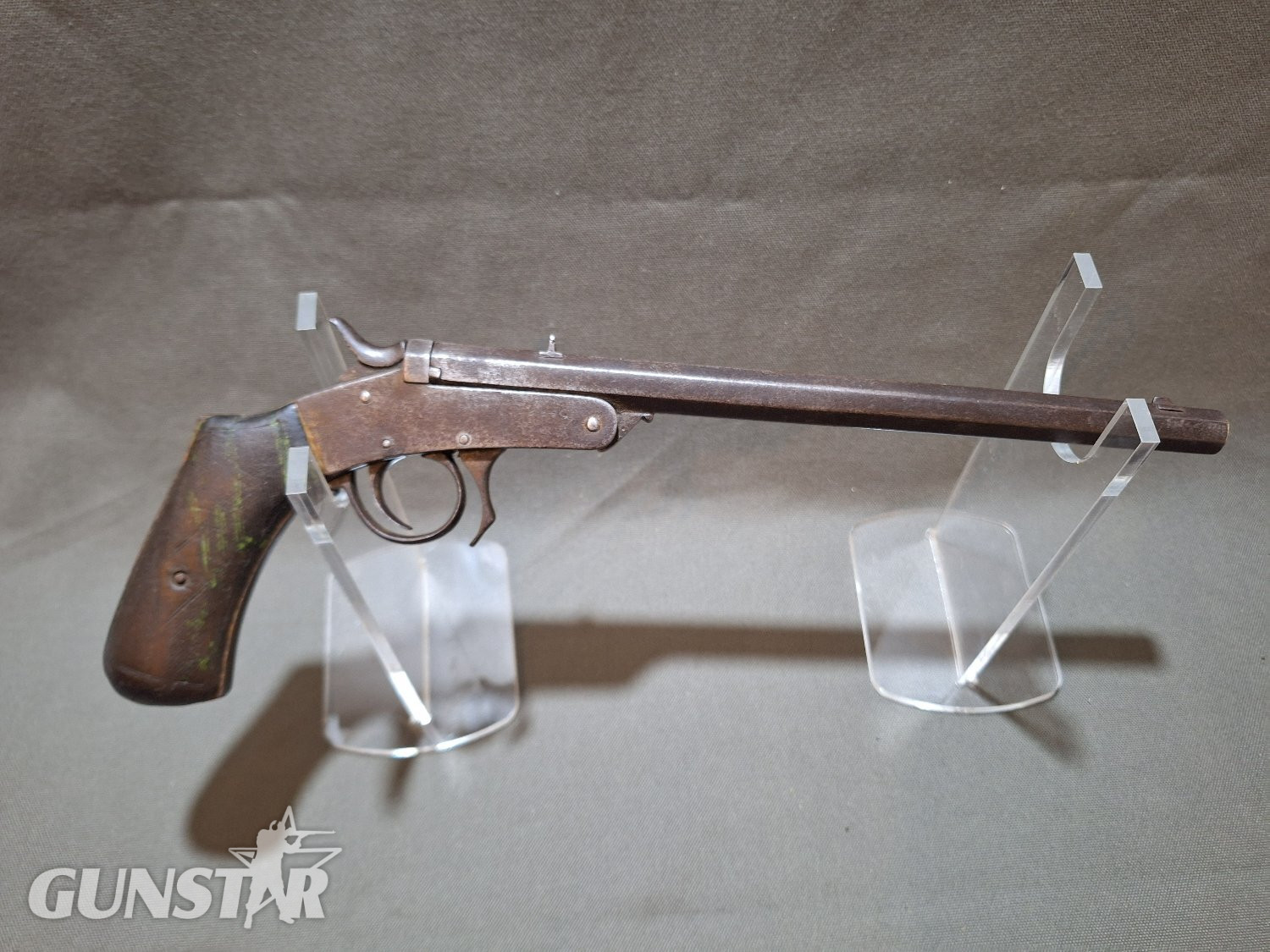 Unknown Single shot Rimfire 9mm Single Shot