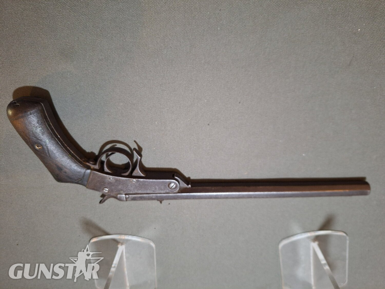 Unknown Single shot Rimfire 9mm Single Shot - {CATEGORY} in 