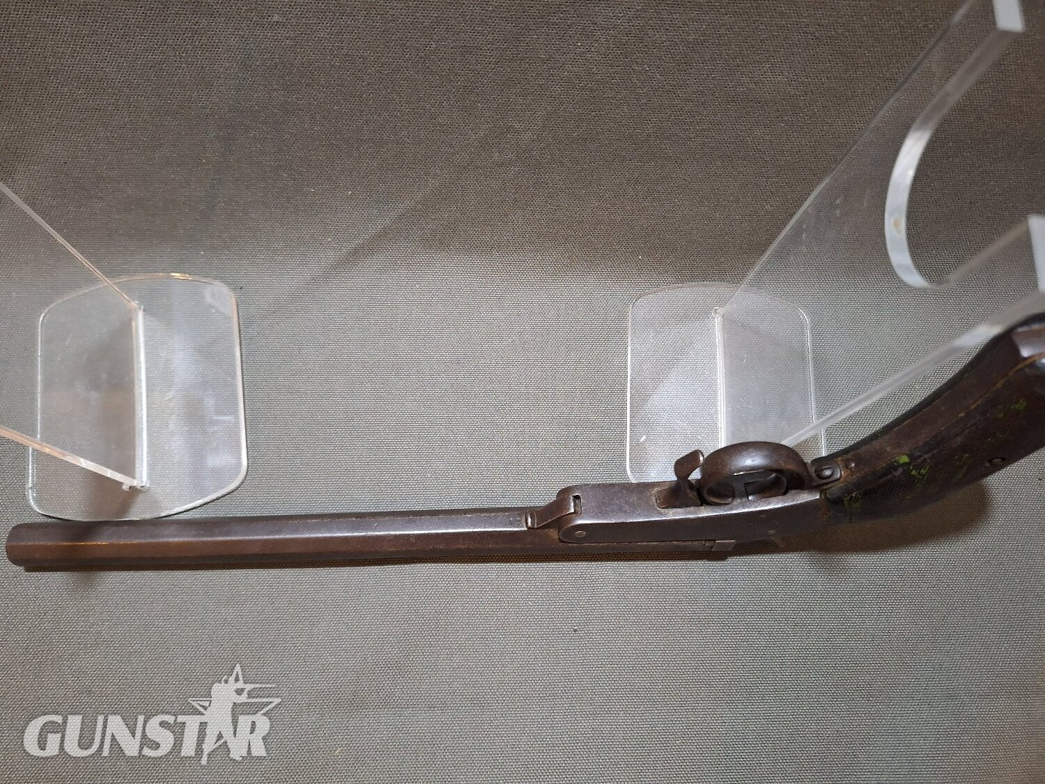 Unknown Single shot Rimfire 9mm Single Shot - {CATEGORY}