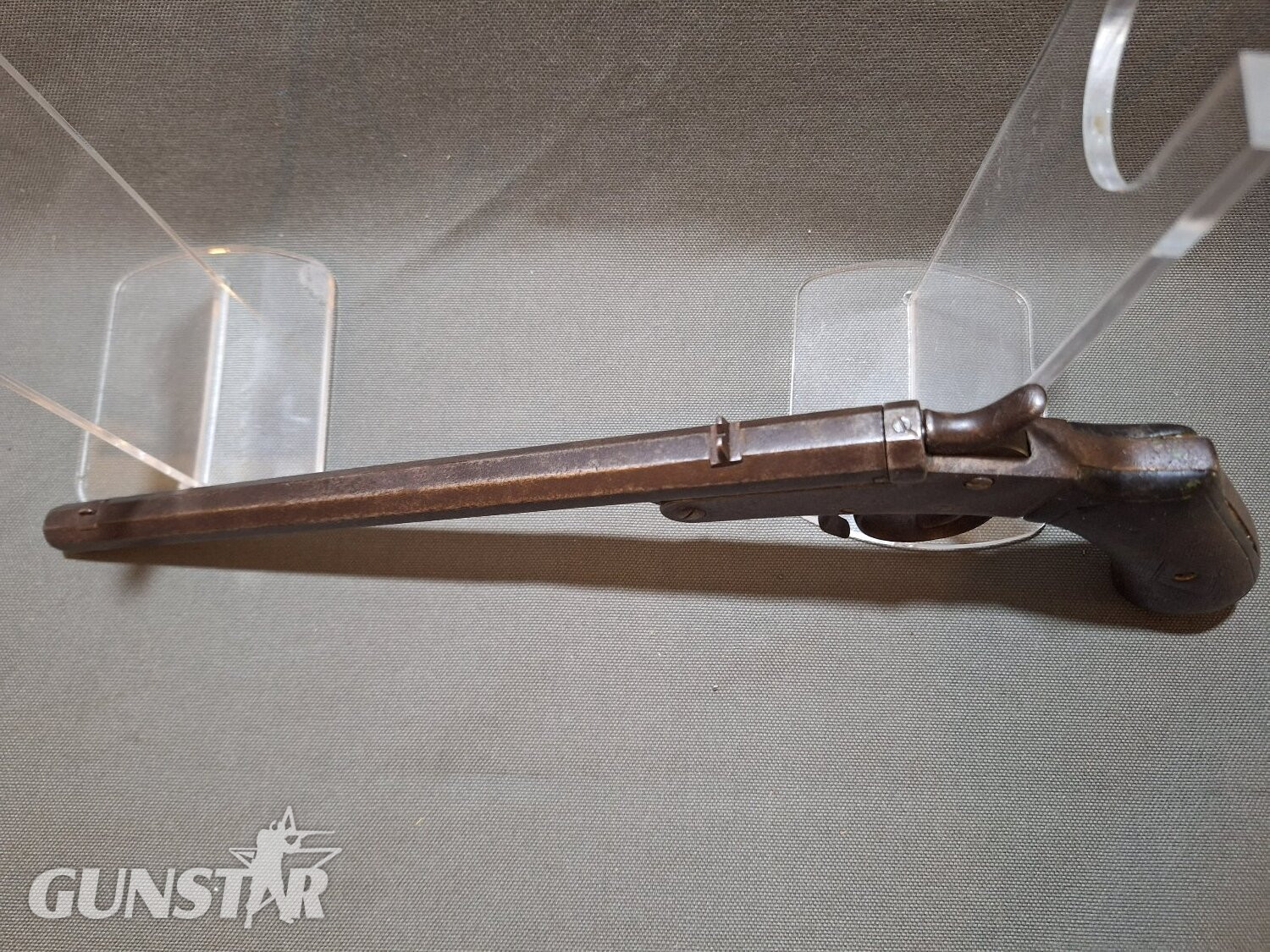 Unknown Single shot Rimfire 9mm Single Shot 