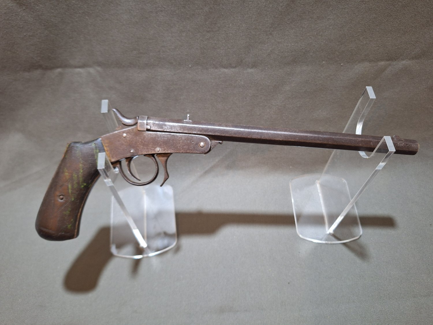 Unknown Single shot Rimfire 9mm Single Shot