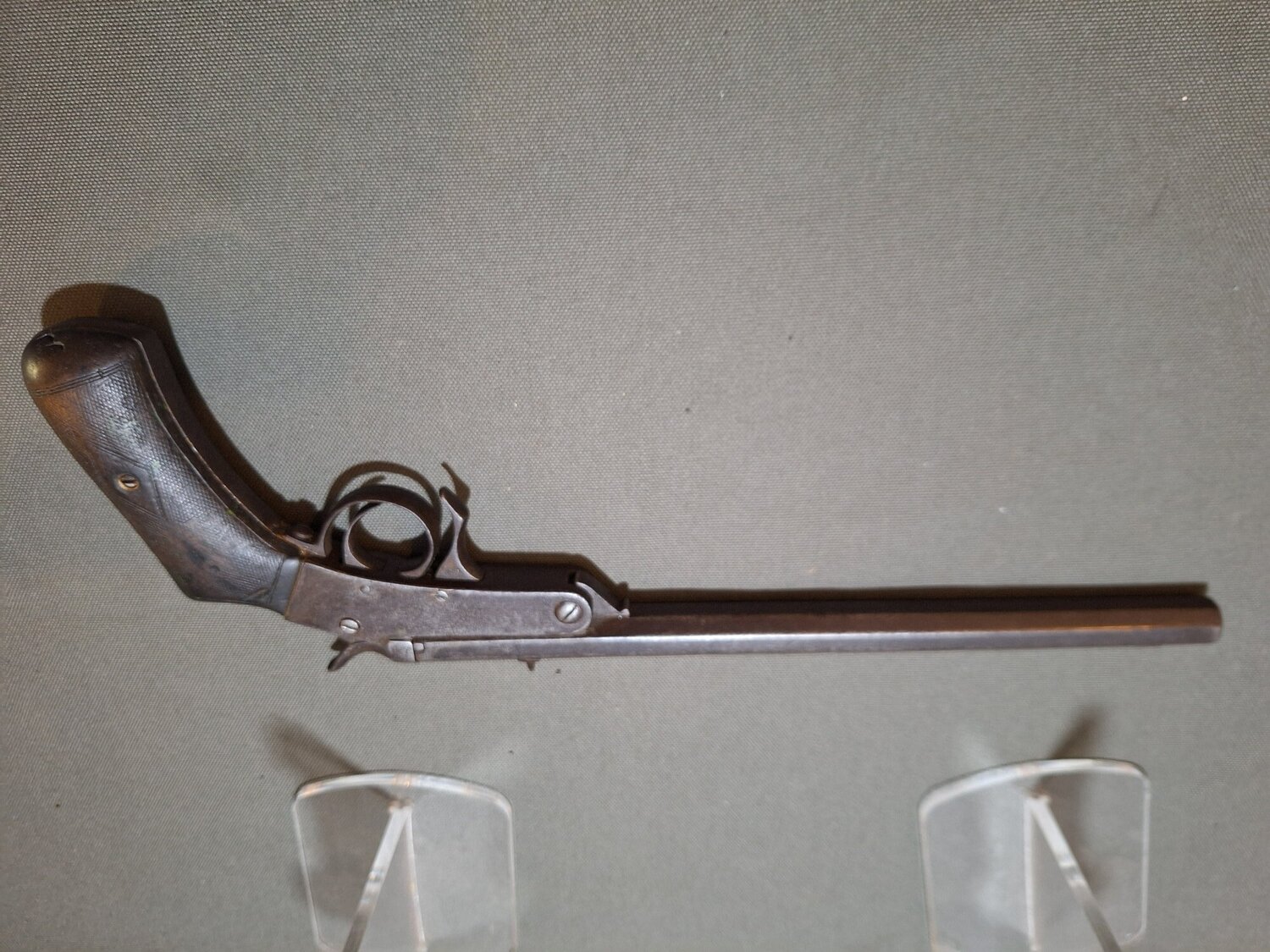 Unknown Single shot Rimfire 9mm Single Shot - {CATEGORY} in 