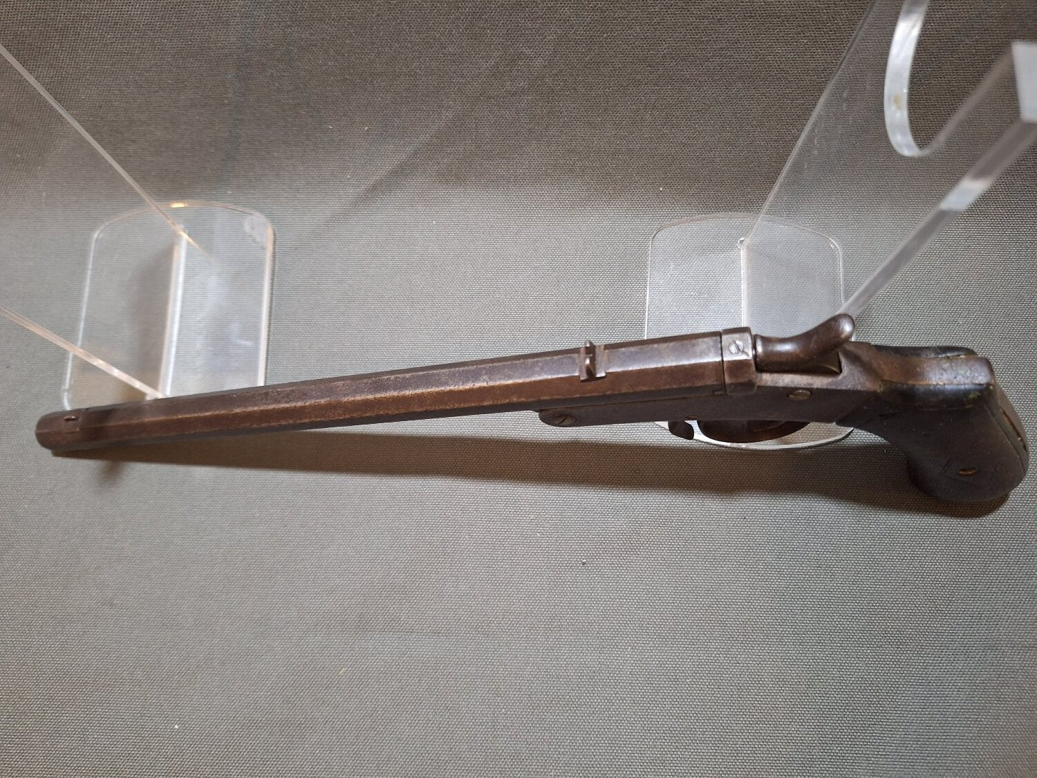 Unknown Single shot Rimfire 9mm Single Shot 