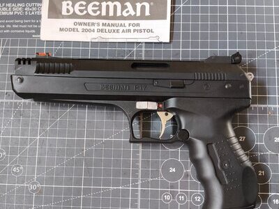 Beeman p17 .177