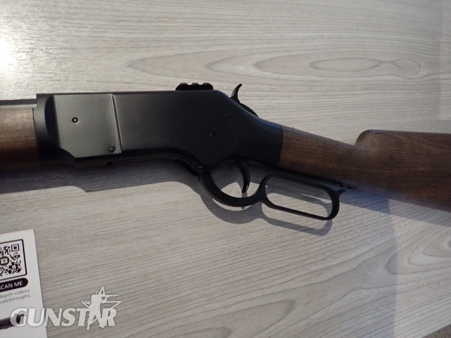 Barra 1866 WINCHESTER  .177