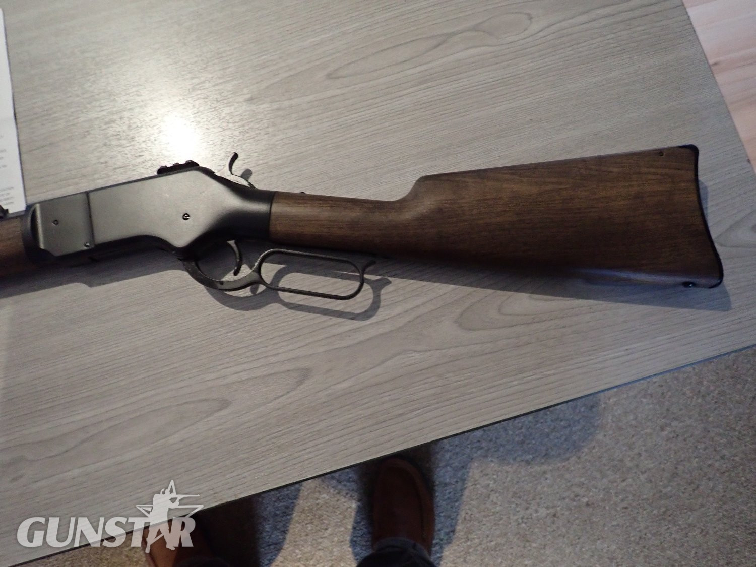 Barra 1866 WINCHESTER  .177 