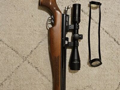 Air Arms S400 .22