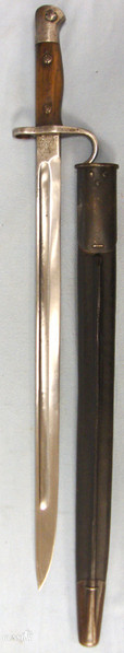 Bayonet in 
