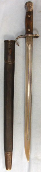 Bayonet