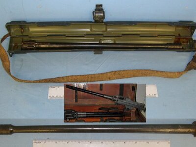 Mauser None Machine Gun