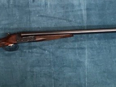BSA side by side Side By Side 12 Bore/gauge