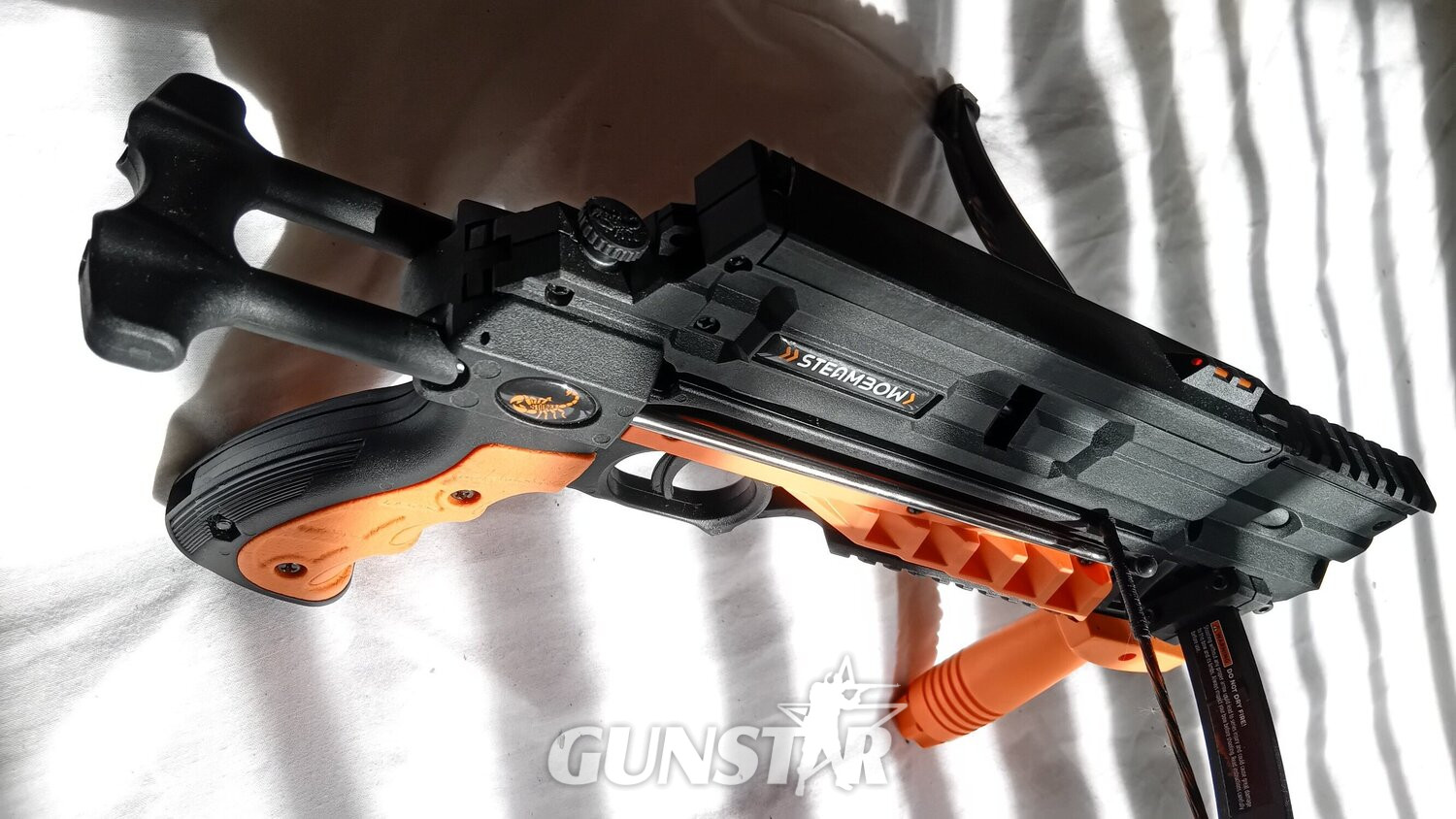 Steambow  Crossbows and Bows - {CATEGORY}