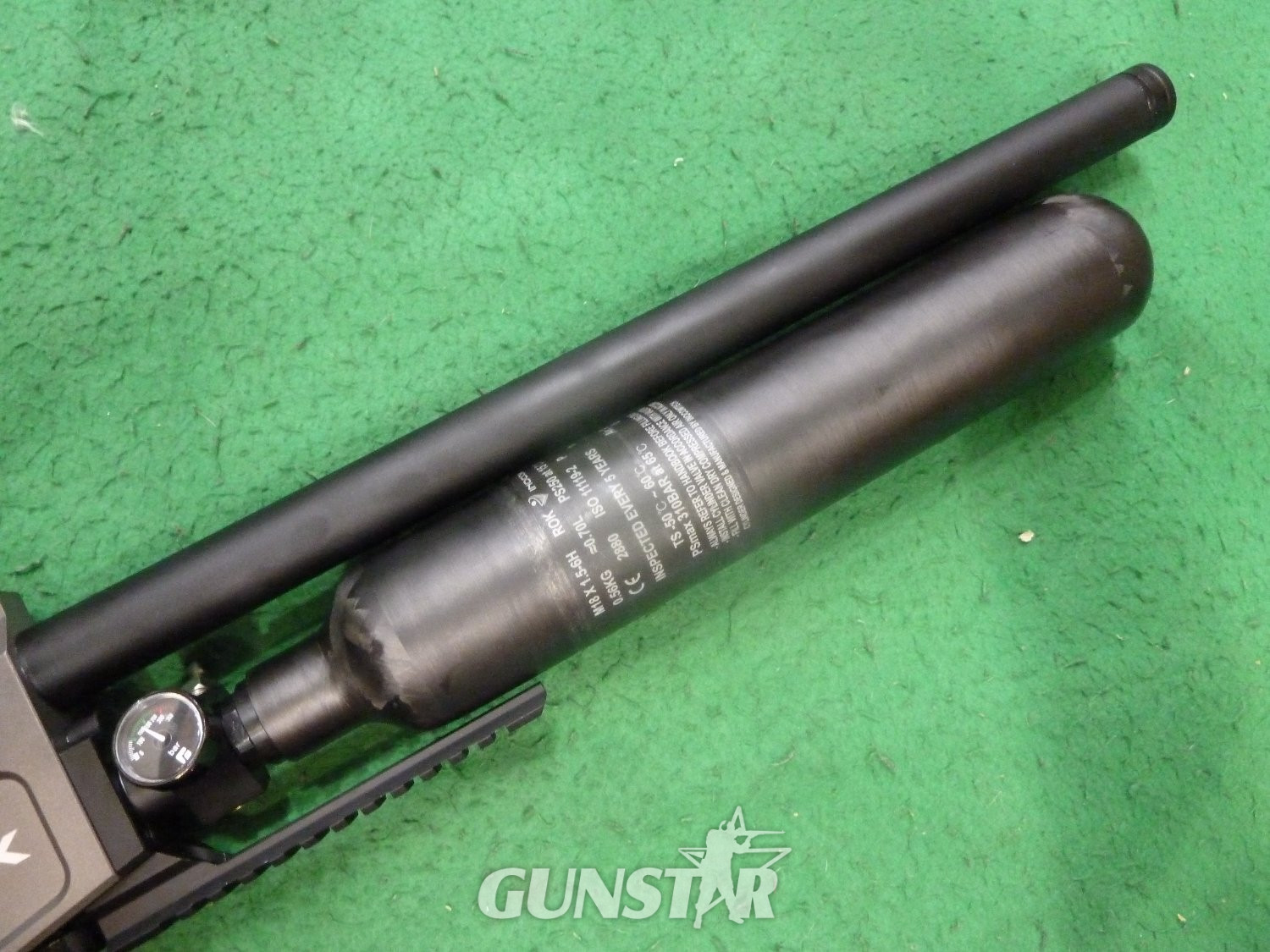 Reximex NYX .177 - {CATEGORY} in 