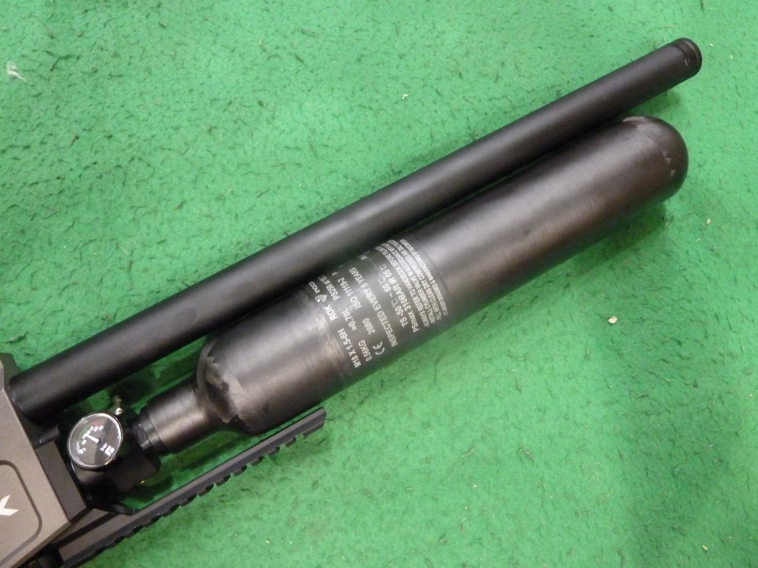 Reximex NYX .177 - {CATEGORY} in 