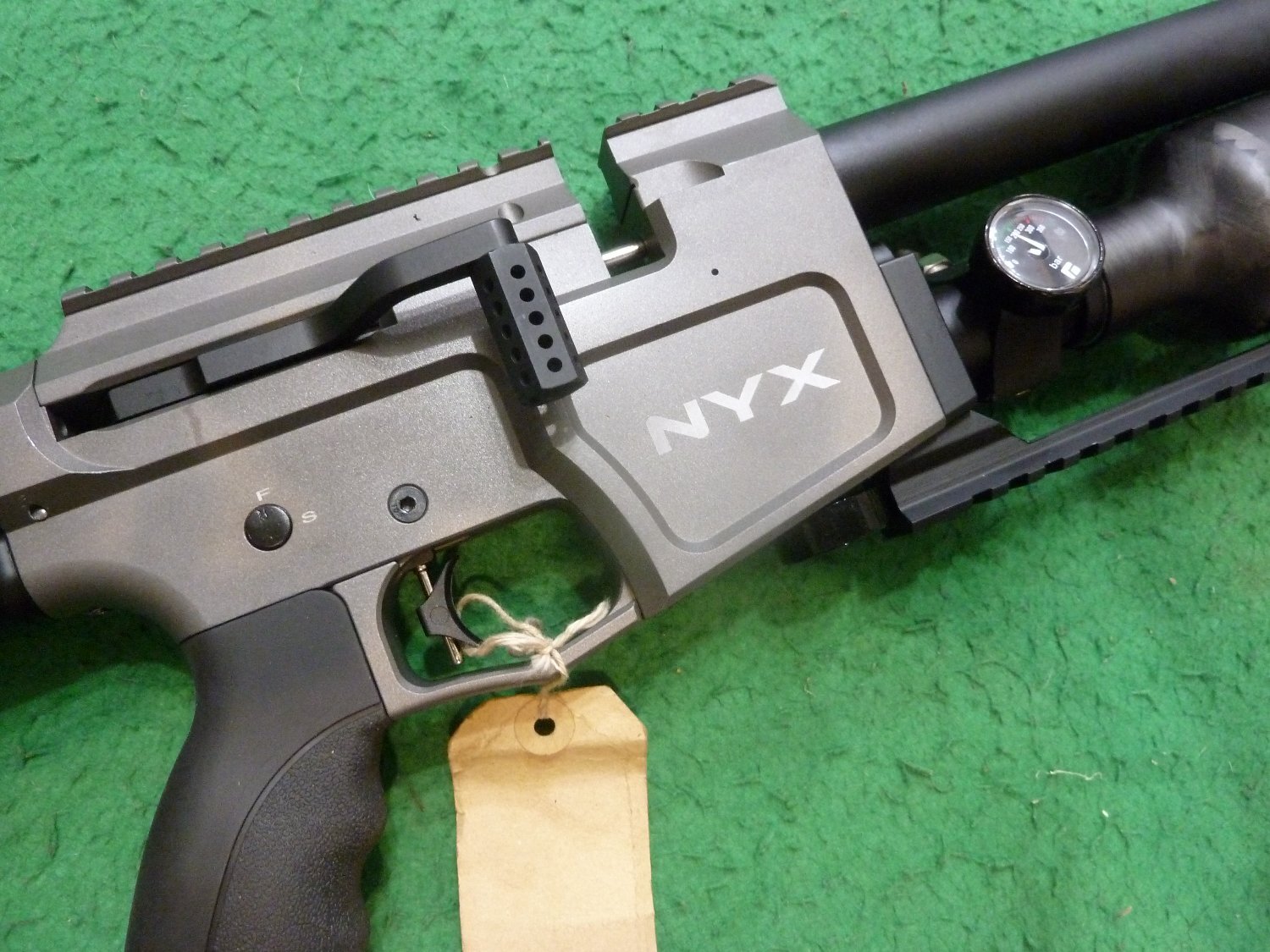  Reximex NYX .177