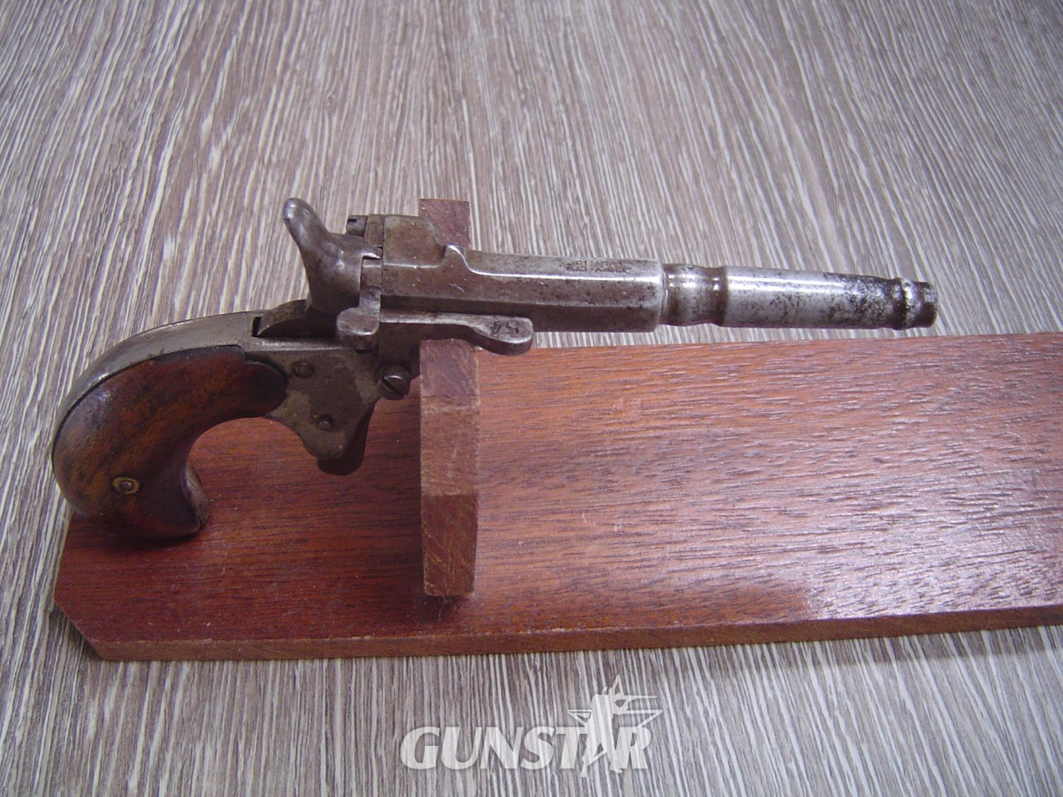 Unknown .22 Starter Gun in 