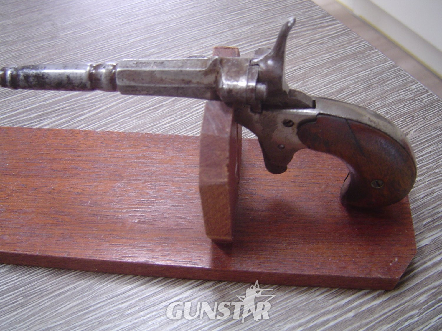 Unknown .22 Starter Gun