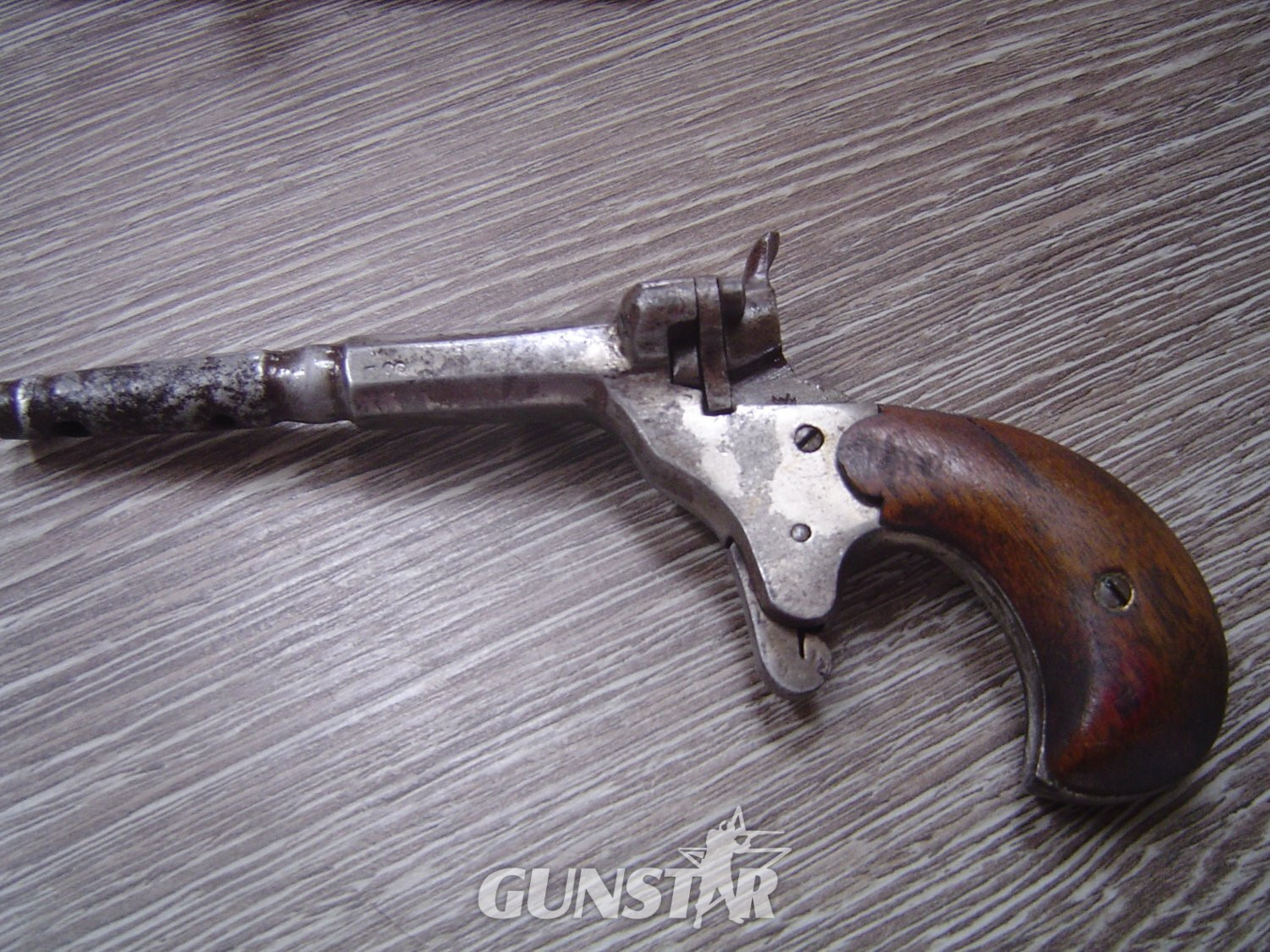 Unknown .22 Starter Gun