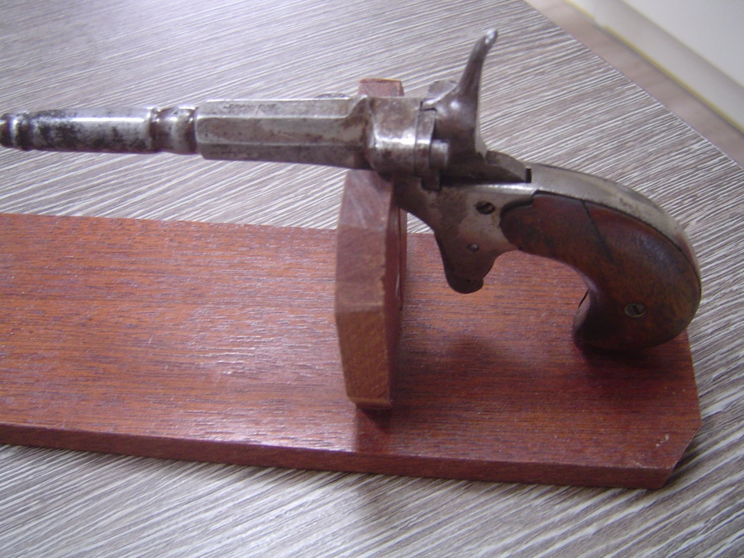 Unknown .22 Starter Gun