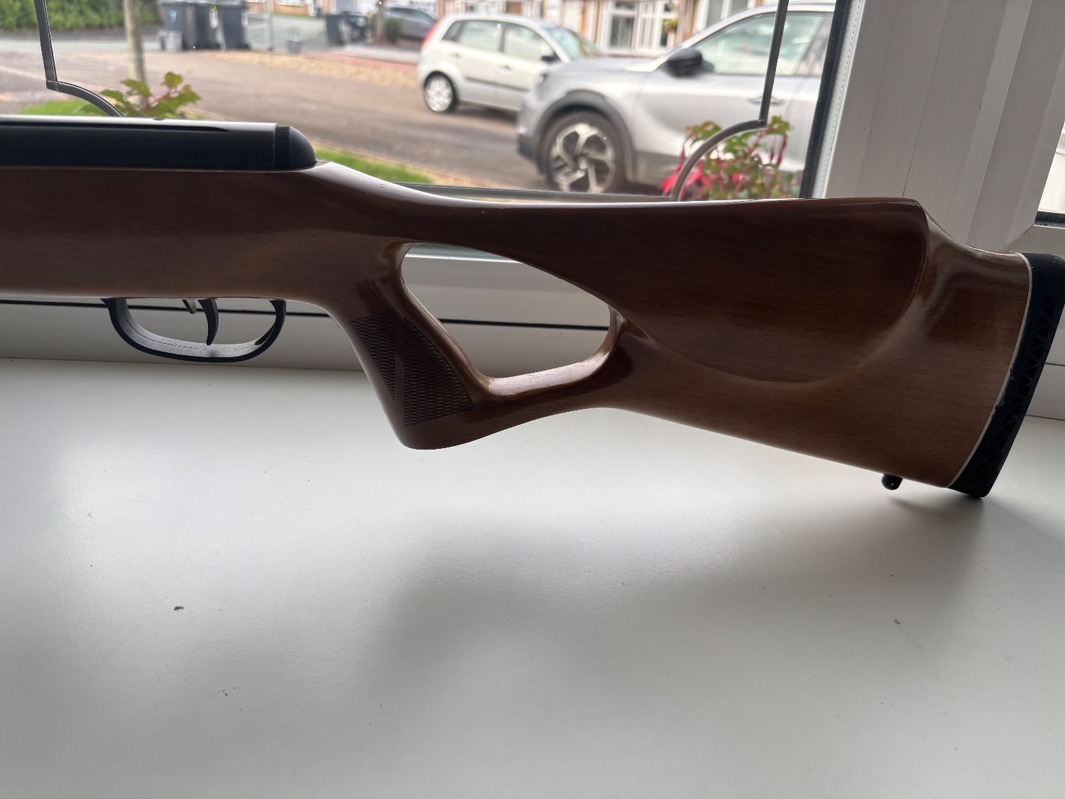  SMK - Sportsmarketing XS 19 thumbhole .177