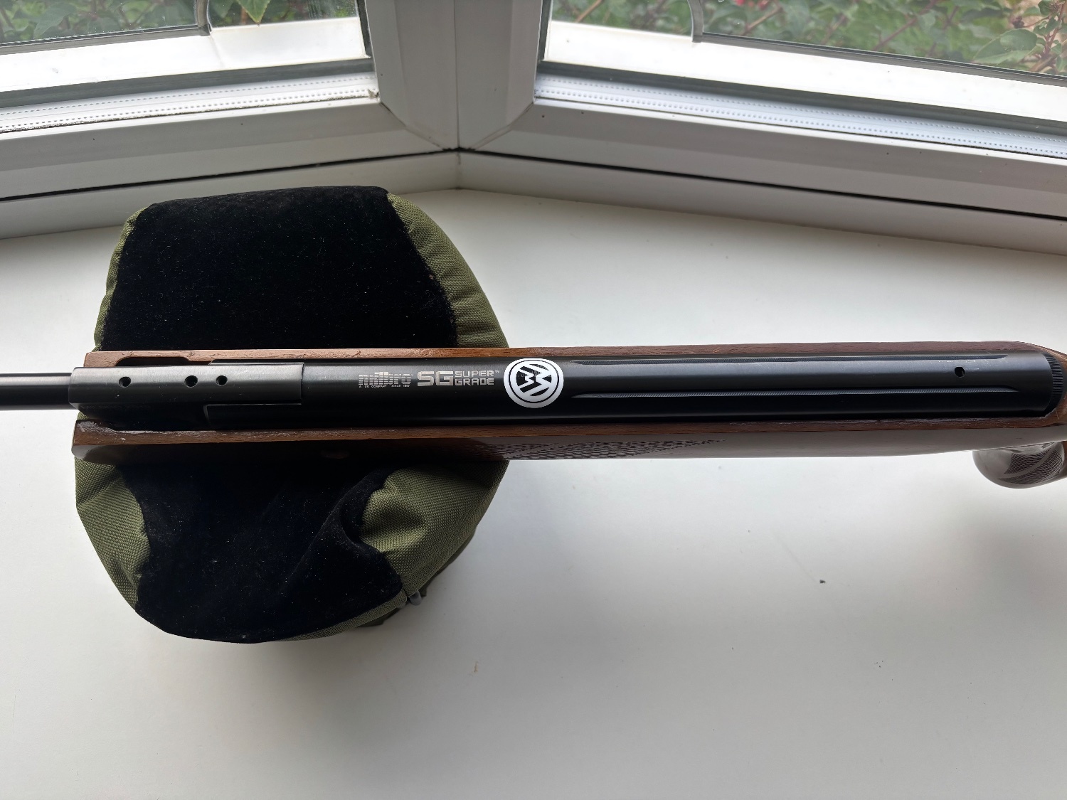 SMK - Sportsmarketing XS 19 thumbhole .177 - {CATEGORY} in 