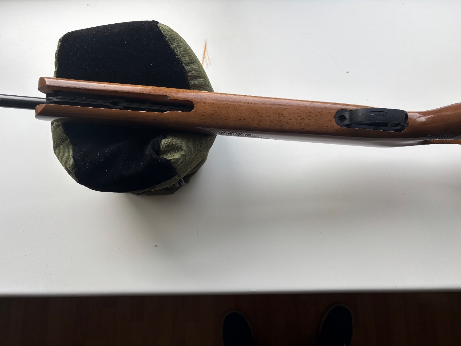 SMK - Sportsmarketing XS 19 thumbhole .177 