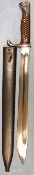 Bayonet in 