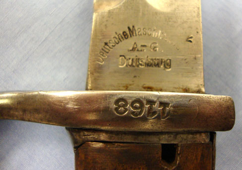 Bayonet