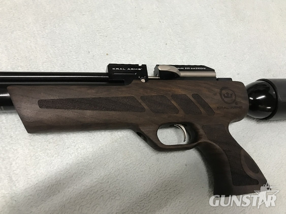 Kral Puncher NP-02 .22 - {CATEGORY} in 