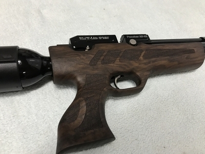 Kral Puncher NP-02 .22