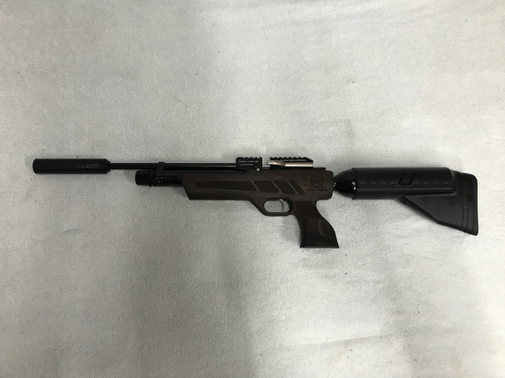  Kral Puncher NP-02 .22