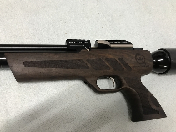 Kral Puncher NP-02 .22 - {CATEGORY} in 