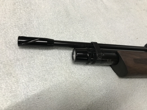 Kral Puncher NP-02 .22 - {CATEGORY}