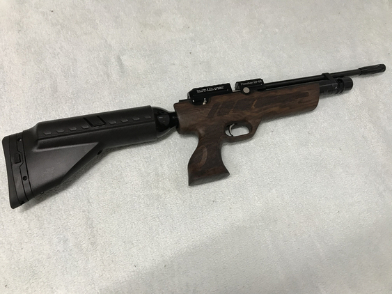 {CATEGORY} - Kral Puncher NP-02 .22