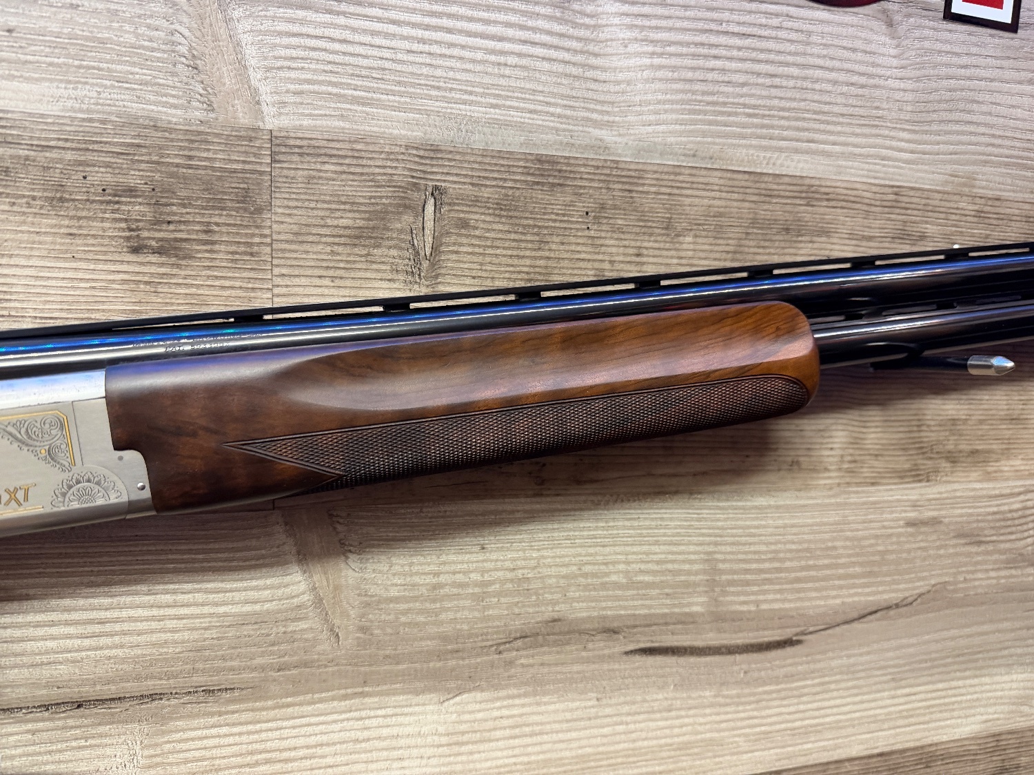 Browning Ultra XT Over and Under 12 Bore/gauge - {CATEGORY} in 