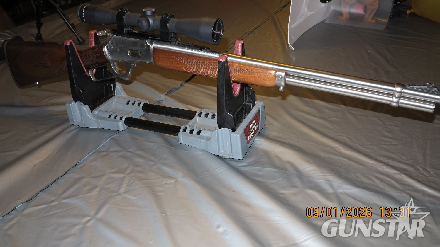 Marlin 1894 Lever Action .44 Rifle in 