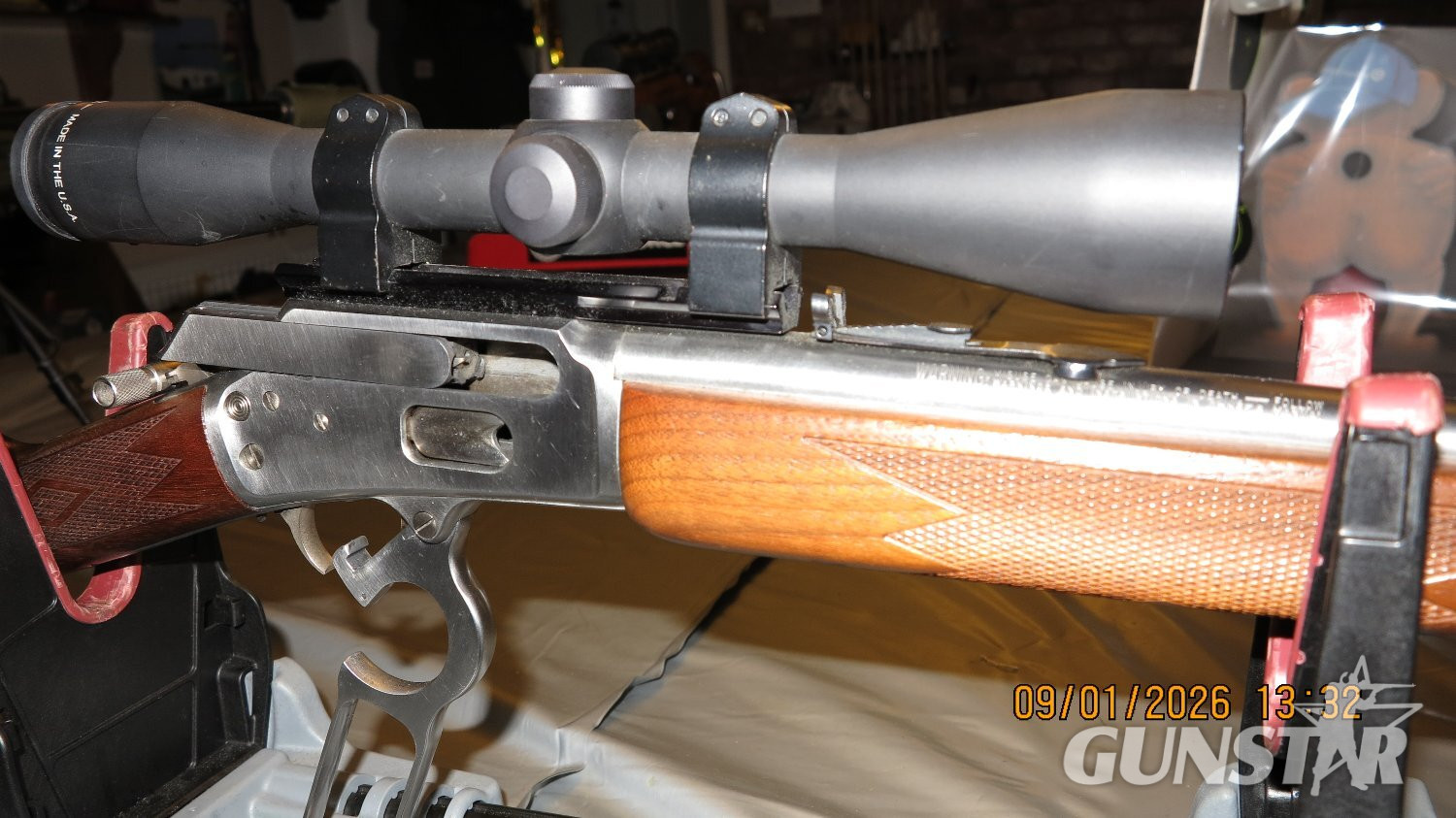  Marlin 1894 Lever Action .44 Rifle