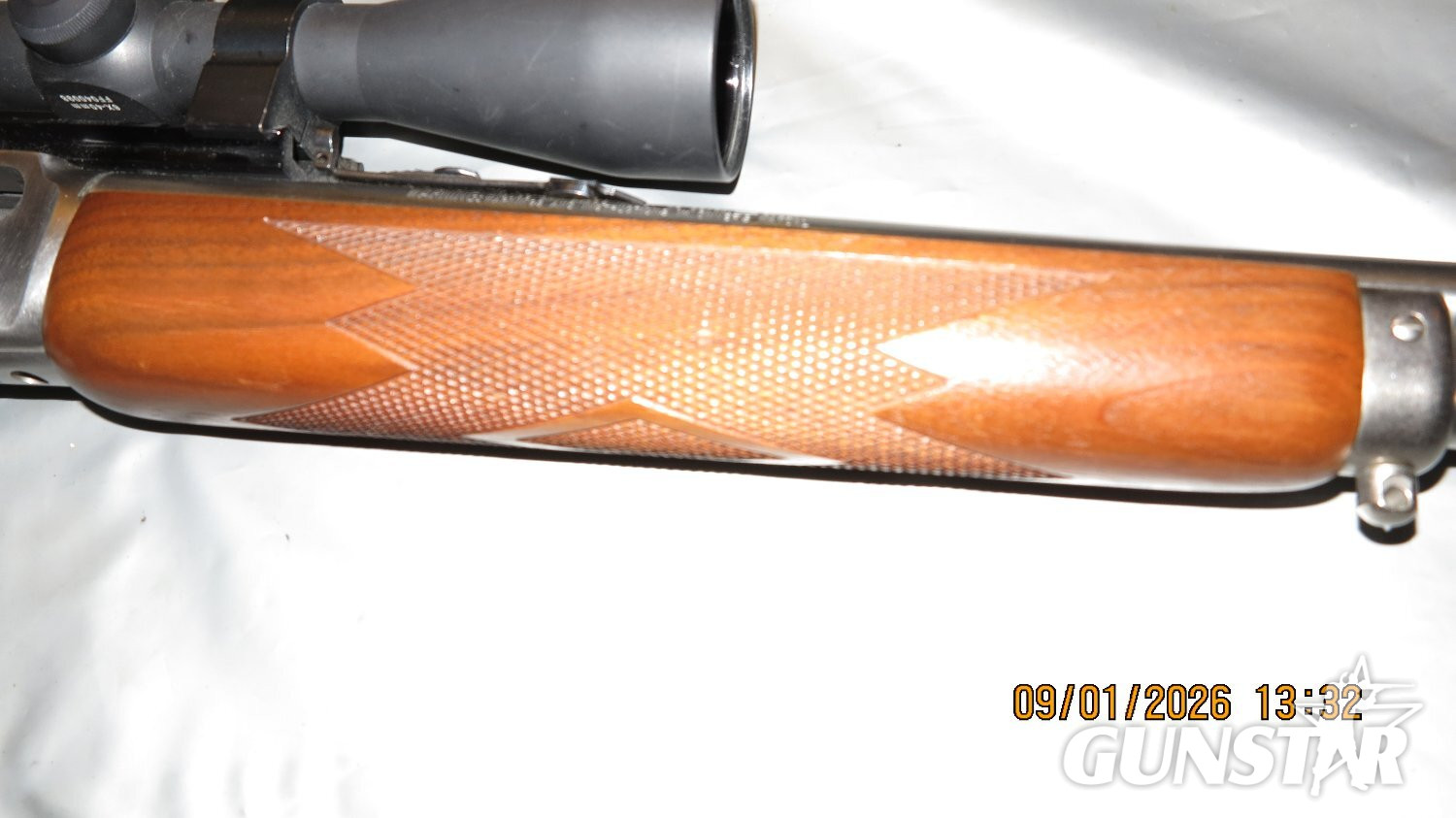 Marlin 1894 Lever Action .44 Rifle 