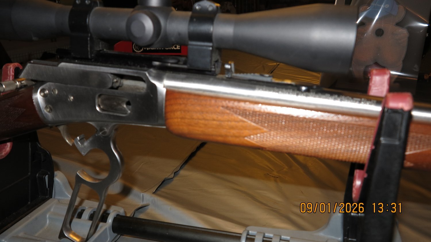 Marlin 1894 Lever Action .44 Rifle