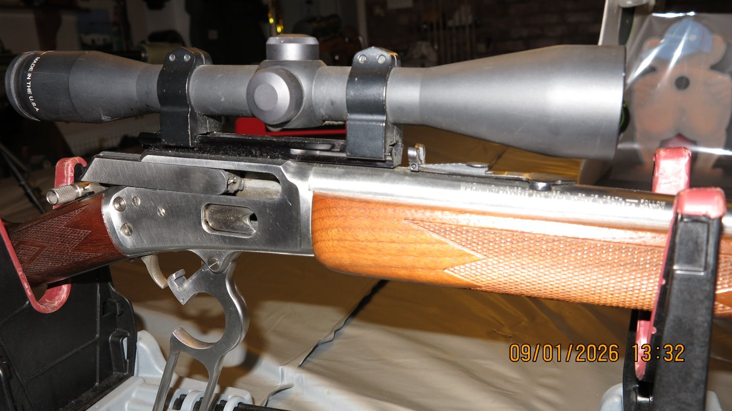  Marlin 1894 Lever Action .44 Rifle