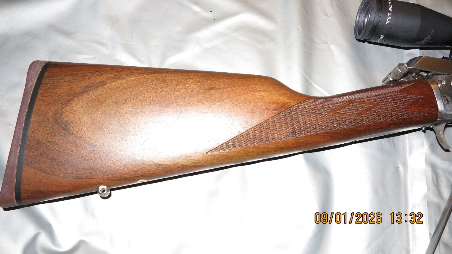 Marlin 1894 Lever Action .44 Rifle - {CATEGORY}